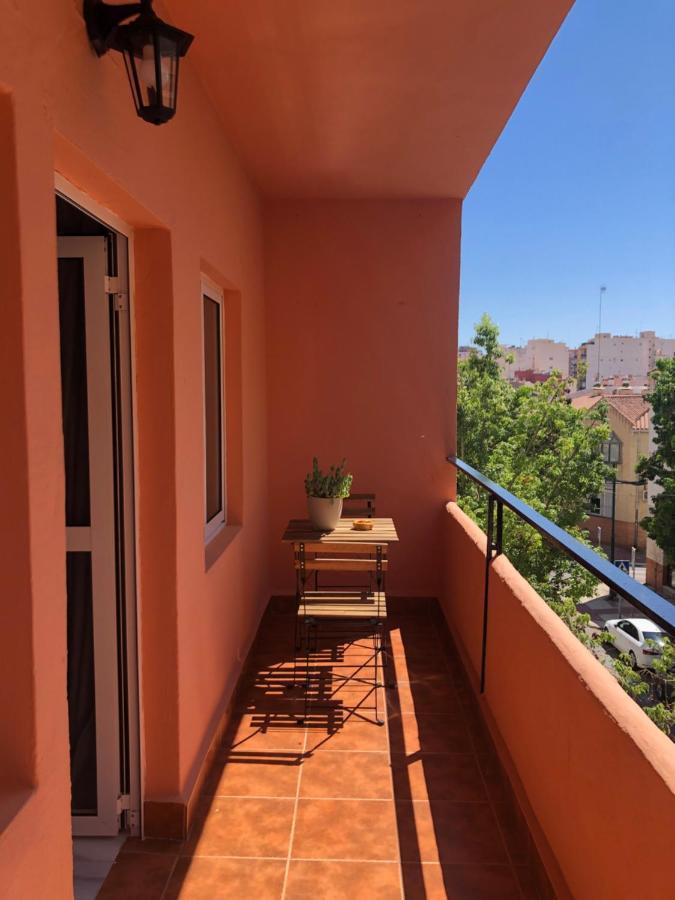 Apartamento en el Centro de Málaga Exterior foto